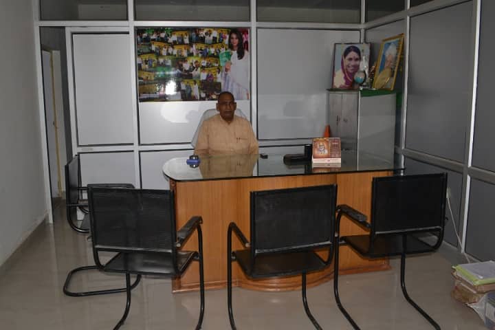 Sri Ram Autar Mahavidyalaya campus in Kanpur Dehat, Uttar Pradesh, India — photo 6