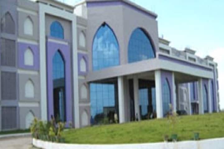 Fathima Institute of Medical Sciences campus in Kadapa, Andhra Pradesh, India — photo 1