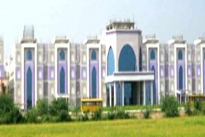 Fathima Institute of Medical Sciences campus in Kadapa, Andhra Pradesh, India — photo 2