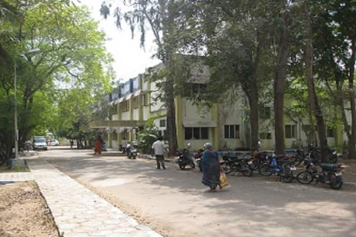 Government Arignar Anna Memorial Cancer Hospital and Research Institute, Kanchipuram campus in Kanchipuram, Tamil Nadu, India