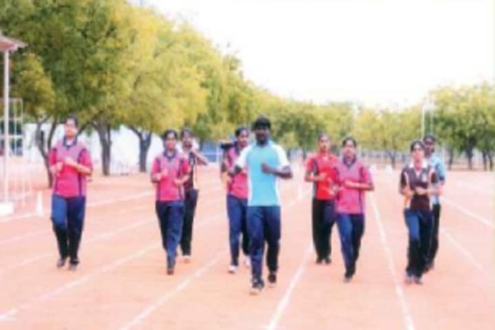 Dr Sivanthi Aditanar College of Education campus in Tiruchendur, Tamil Nadu, India — photo 3