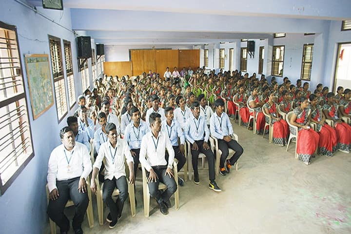 Dr Sivanthi Aditanar College of Education campus in Tiruchendur, Tamil Nadu, India — photo 5