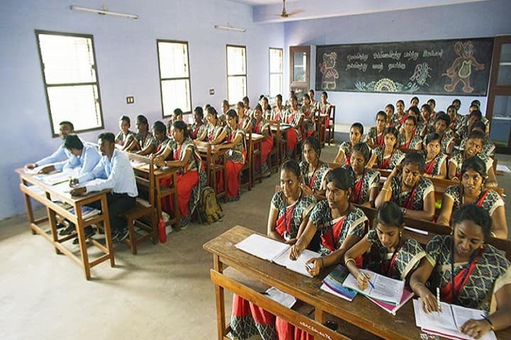 Dr Sivanthi Aditanar College of Education campus in Tiruchendur, Tamil Nadu, India — photo 6