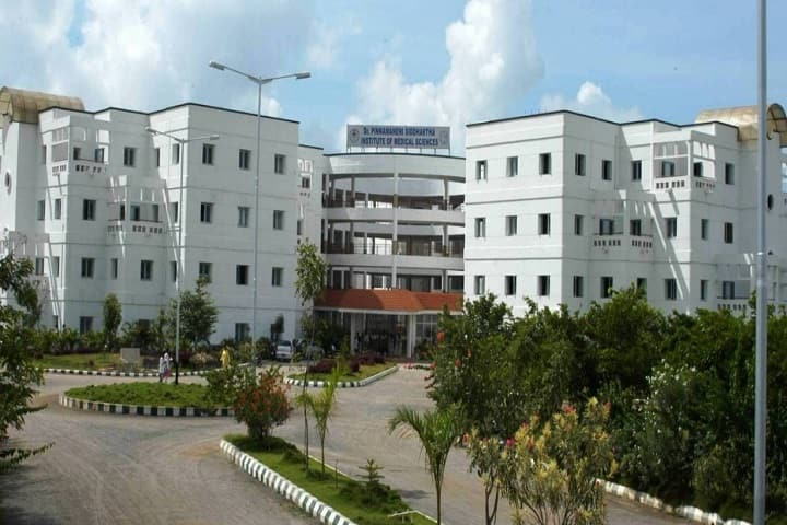 Dr PSIMS and RF, Chinoutpalli campus in Vijayawada, Andhra Pradesh, India — photo 1