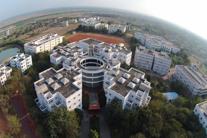 Dr PSIMS and RF, Chinoutpalli campus in Vijayawada, Andhra Pradesh, India — photo 2