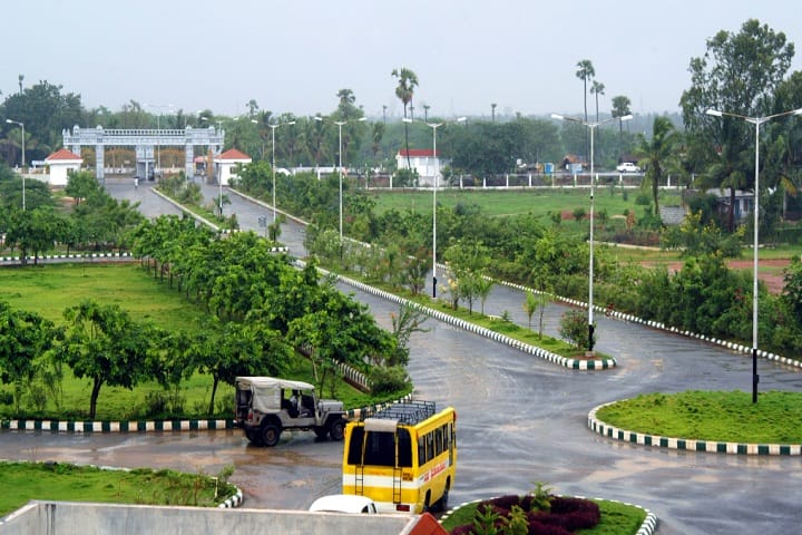 Dr PSIMS and RF, Chinoutpalli campus in Vijayawada, Andhra Pradesh, India — photo 3