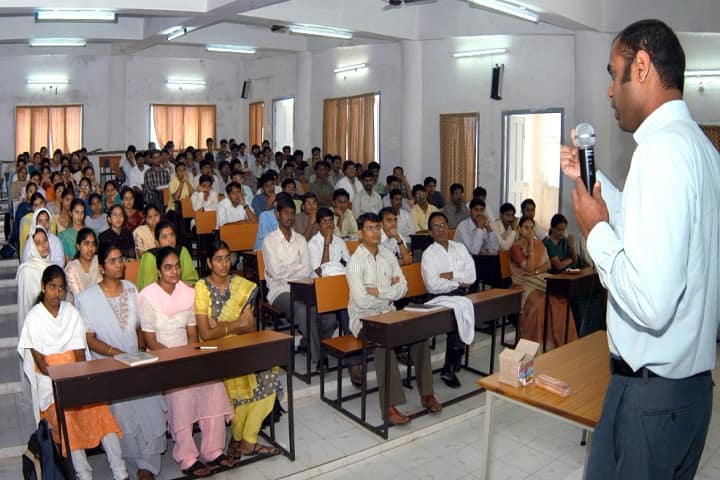 Dr PSIMS and RF, Chinoutpalli campus in Vijayawada, Andhra Pradesh, India — photo 4
