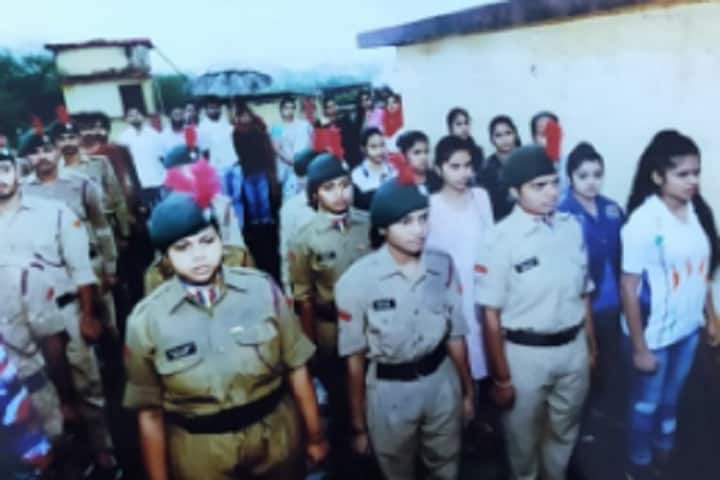 Swami Vivekanand Government Commerce College campus in Ratlam, Madhya Pradesh, India — photo 3