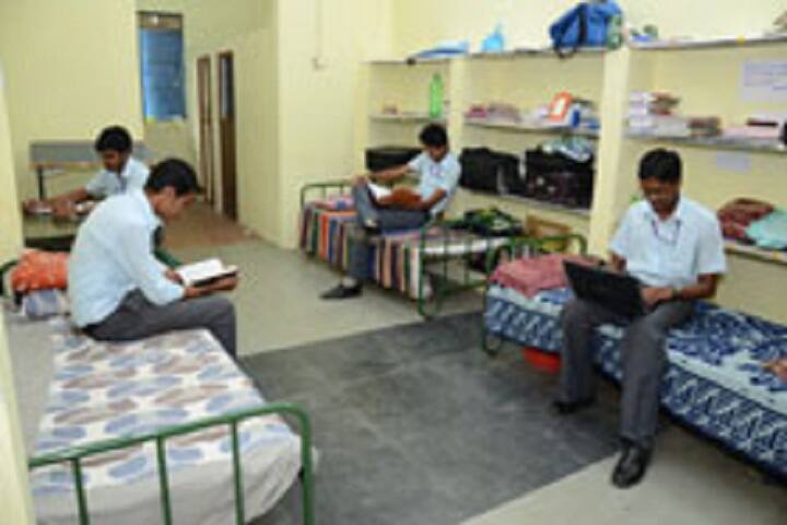Christian College of Engineering and Technology campus in Dindigul, Tamil Nadu, India — photo 4