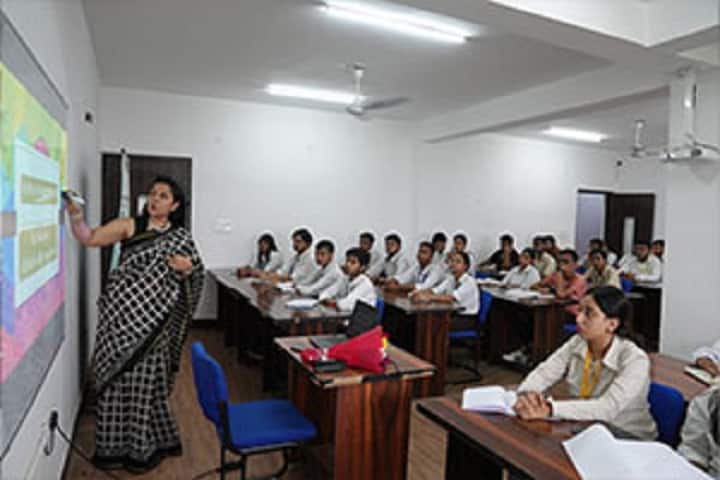 Maharishi Mahesh Yogi Ramayan University, Ayodhya campus in Ayodhya, Uttar Pradesh, India