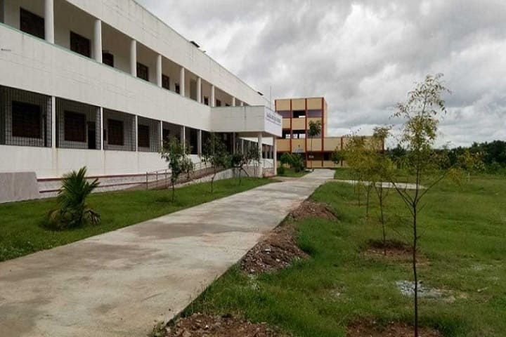 BM Shetty Government First Grade College campus in Konanur, Karnataka, India — photo 1