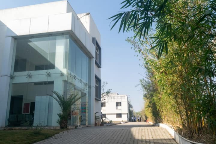 Imperial School of Banking and Management Studies campus in Pune, Maharashtra, India — photo 1