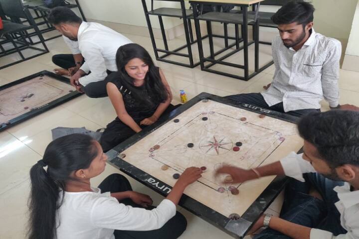 Imperial School of Banking and Management Studies campus in Pune, Maharashtra, India — photo 5