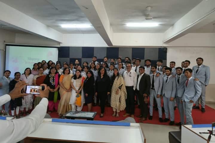 Imperial School of Banking and Management Studies campus in Pune, Maharashtra, India — photo 6