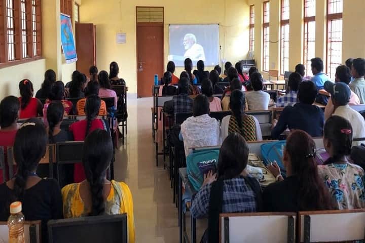 Government College campus in Lawan, Chhattisgarh, India — photo 1