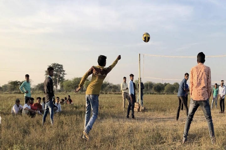 Government College campus in Lawan, Chhattisgarh, India — photo 3