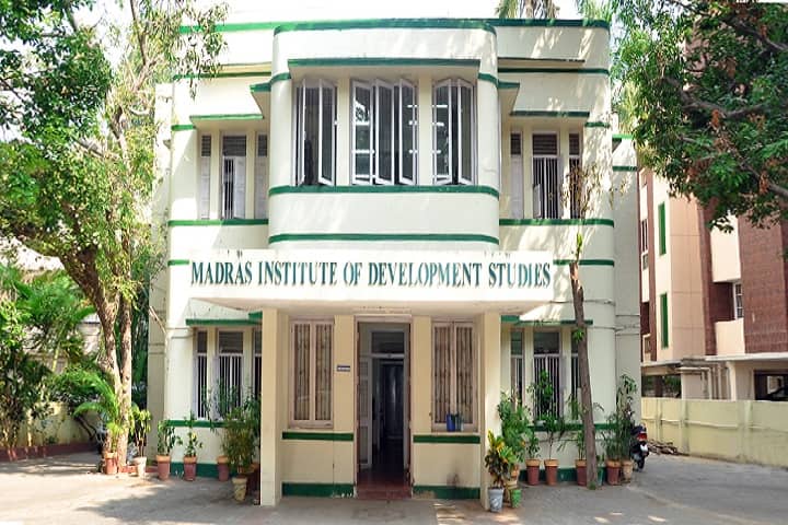 MIDS Chennai campus in Chennai, Tamil Nadu, India