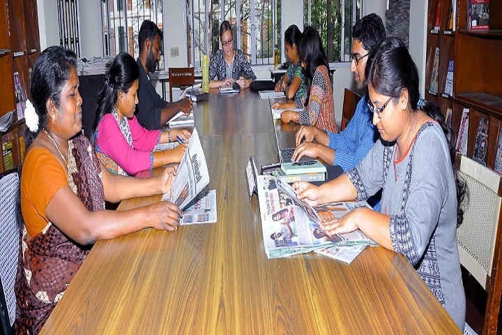 MIDS Chennai campus in Chennai, Tamil Nadu, India — photo 4