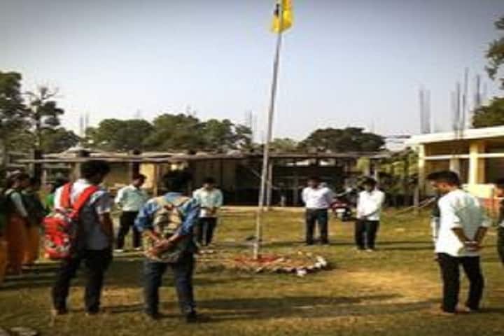 Mushalpur College campus in Mushalpur, Assam, India — photo 3