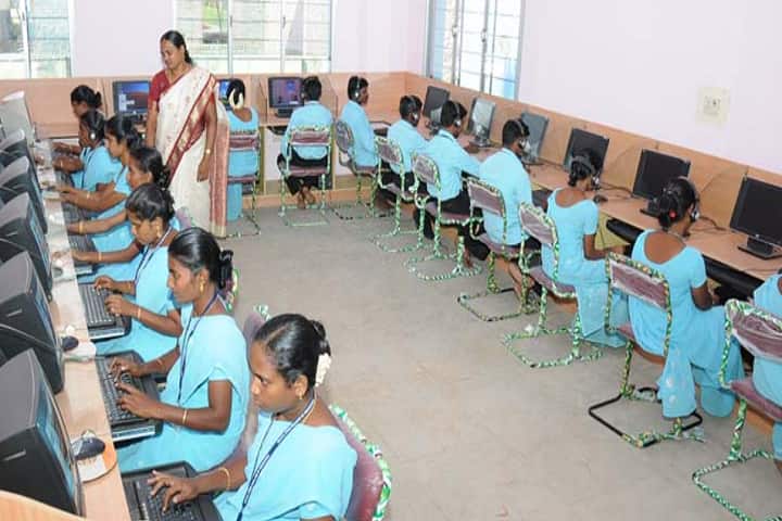 Dr GU Pope College of Education campus in Thoothukudi, Tamil Nadu, India — photo 2