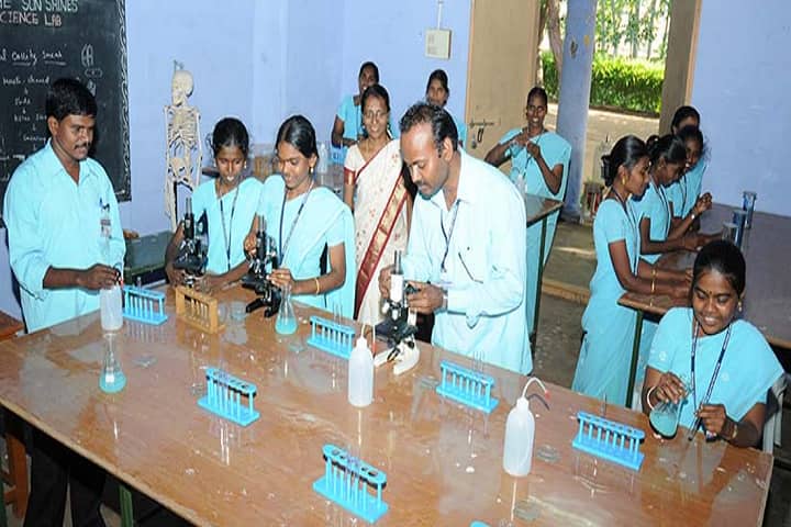 Dr GU Pope College of Education campus in Thoothukudi, Tamil Nadu, India — photo 3