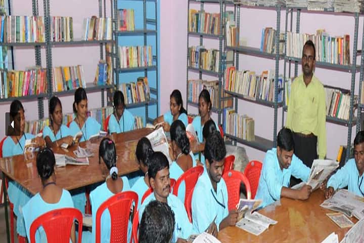 Dr GU Pope College of Education campus in Thoothukudi, Tamil Nadu, India — photo 4