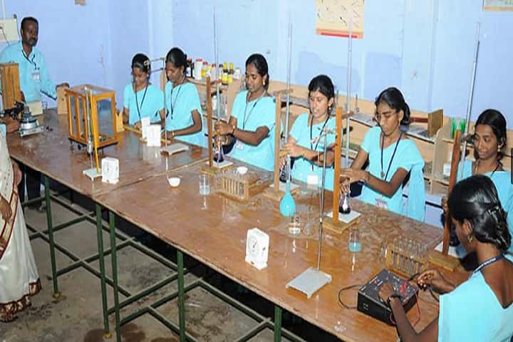 Dr GU Pope College of Education campus in Thoothukudi, Tamil Nadu, India — photo 5