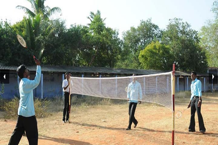 Dr GU Pope College of Education campus in Thoothukudi, Tamil Nadu, India — photo 6