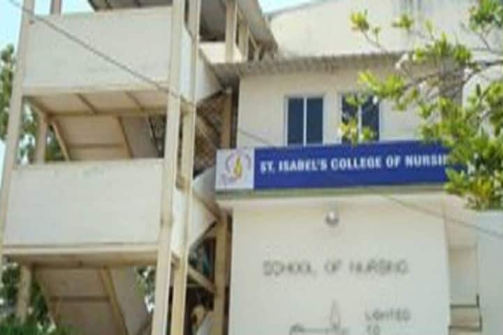 St Isabels College of Nursing campus in Chennai, Tamil Nadu, India — photo 1