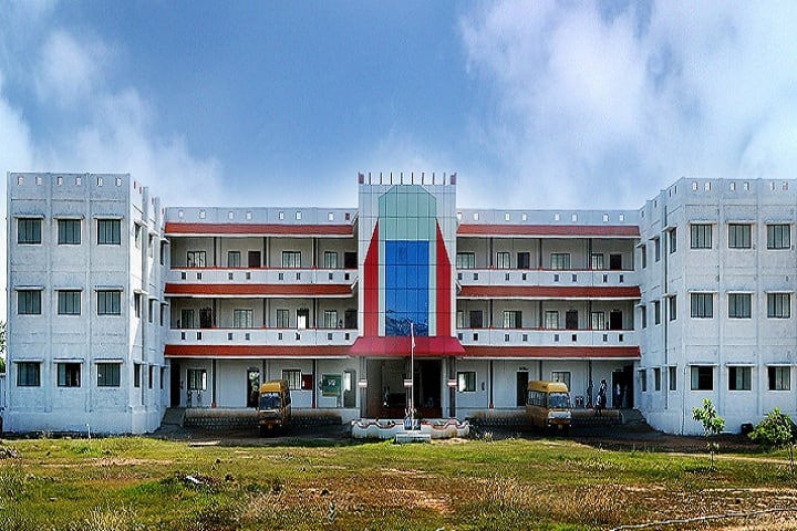 AS College of Education campus in Madurai, Tamil Nadu, India — photo 1