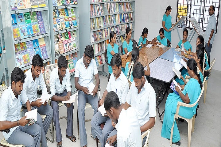 AS College of Education campus in Madurai, Tamil Nadu, India — photo 2