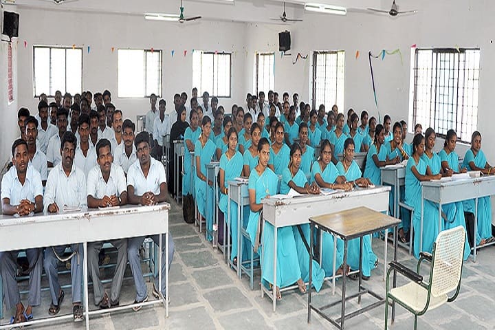 AS College of Education campus in Madurai, Tamil Nadu, India — photo 4