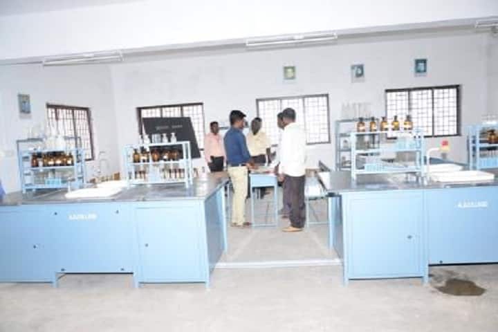 AS College of Education campus in Madurai, Tamil Nadu, India — photo 5