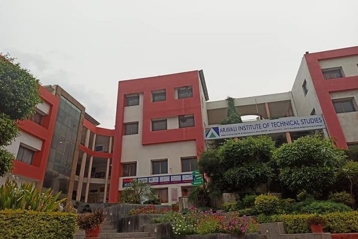 Aravali Institute of Technical Studies campus in Udaipur, Rajasthan, India — photo 1