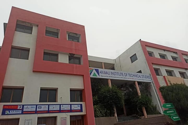 Aravali Institute of Technical Studies campus in Udaipur, Rajasthan, India — photo 2