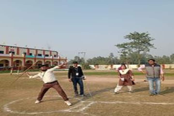 Dr Ram Manohar Lohiya Degree College campus in Hardoi, Uttar Pradesh, India — photo 5
