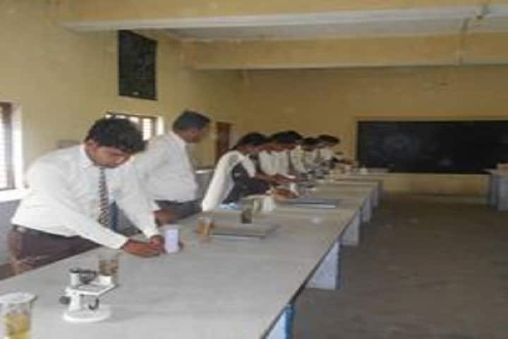 Dr Ram Manohar Lohiya Degree College campus in Hardoi, Uttar Pradesh, India — photo 6