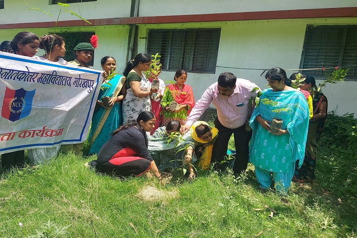 Gangotri Devi Mahila Mahavidyalay campus in Gorakhpur, Uttar Pradesh, India — photo 6
