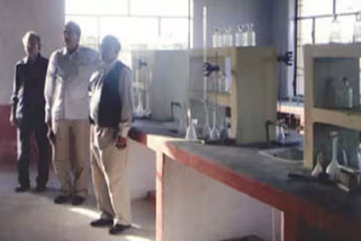 Shree Thakur Ji Maharaj Mahavidyalaya campus in Unnao, Uttar Pradesh, India — photo 3