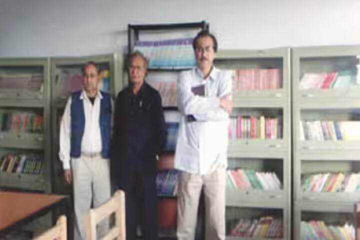 Shree Thakur Ji Maharaj Mahavidyalaya campus in Unnao, Uttar Pradesh, India — photo 4