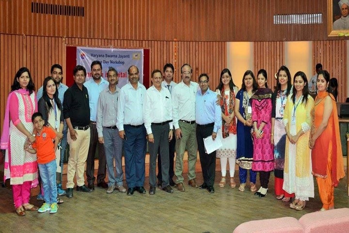 Institute of Management Studies campus in Kurukshetra, Haryana, India — photo 2