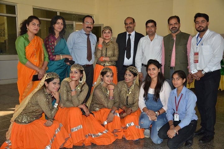 Institute of Management Studies campus in Kurukshetra, Haryana, India — photo 5