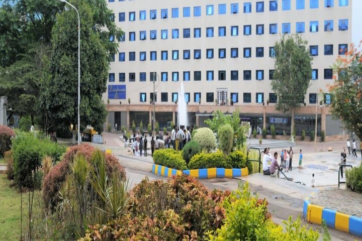 DSCE Bangalore campus in Bangalore, Karnataka, India