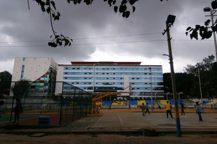 DSCE Bangalore campus in Bangalore, Karnataka, India — photo 2