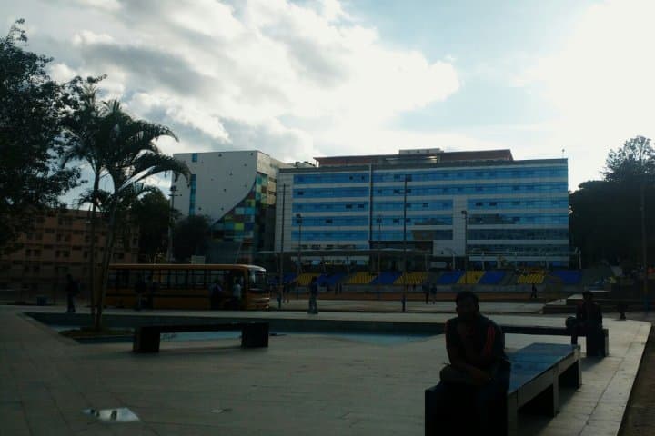 DSCE Bangalore campus in Bangalore, Karnataka, India — photo 3