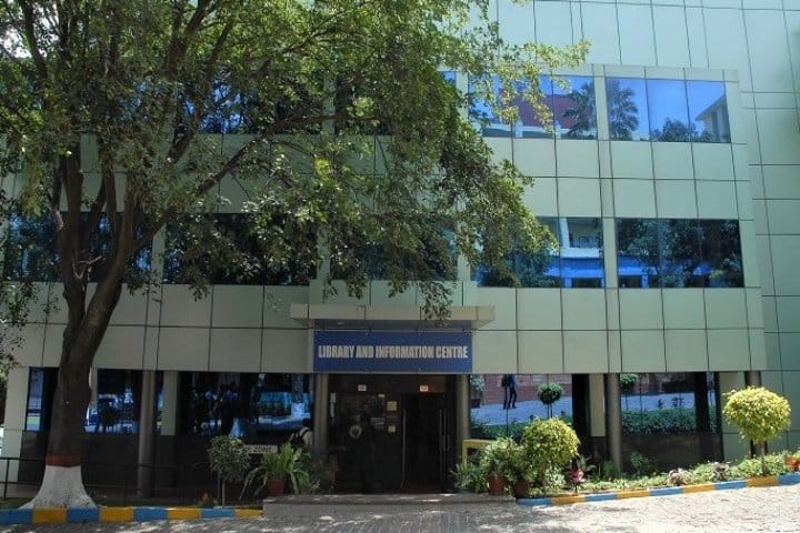 DSCE Bangalore campus in Bangalore, Karnataka, India — photo 5