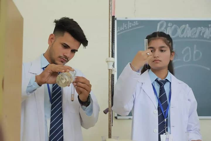 Pal College of Technology and Management campus in Haldwani, Uttarakhand, India — photo 2