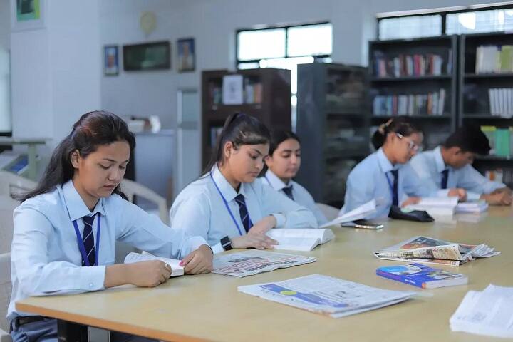 Pal College of Technology and Management campus in Haldwani, Uttarakhand, India — photo 5