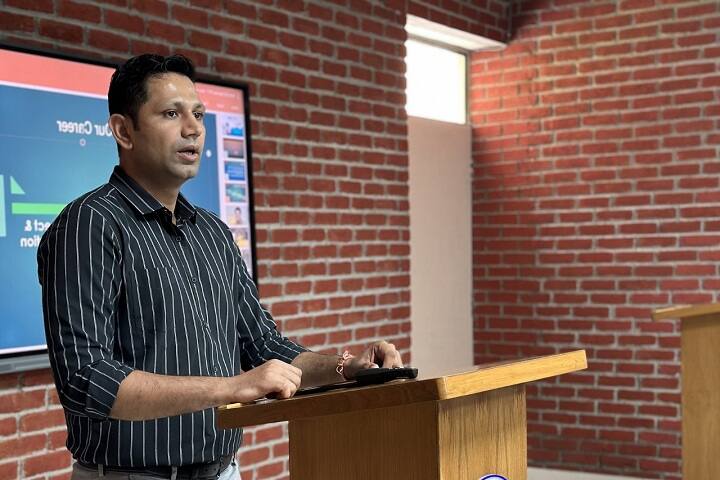 Pal College of Technology and Management campus in Haldwani, Uttarakhand, India — photo 6