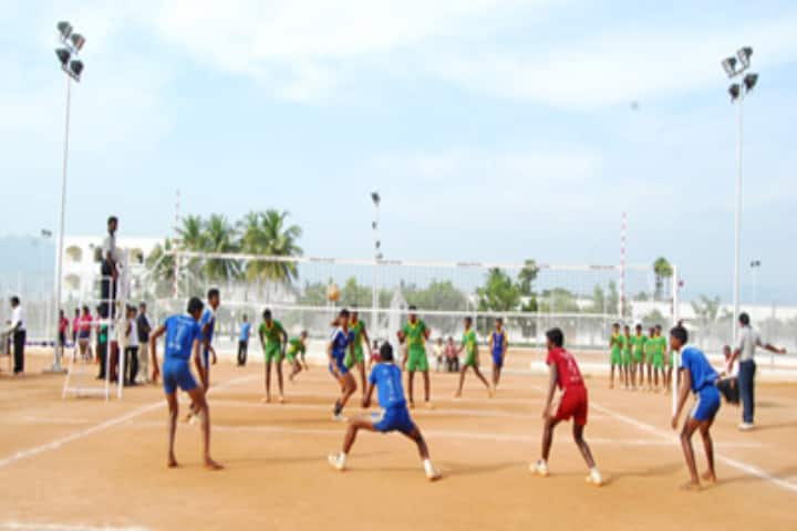 AR College of Engineering and Technology campus in Tirunelveli, Tamil Nadu, India — photo 4